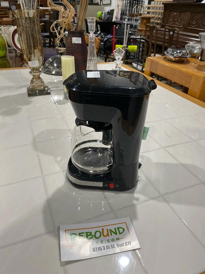 Toastmaster Coffee Maker