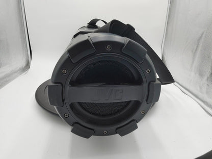 Good Condition JVC Powered Woofer CD System RV-NB52B Black Tested Working