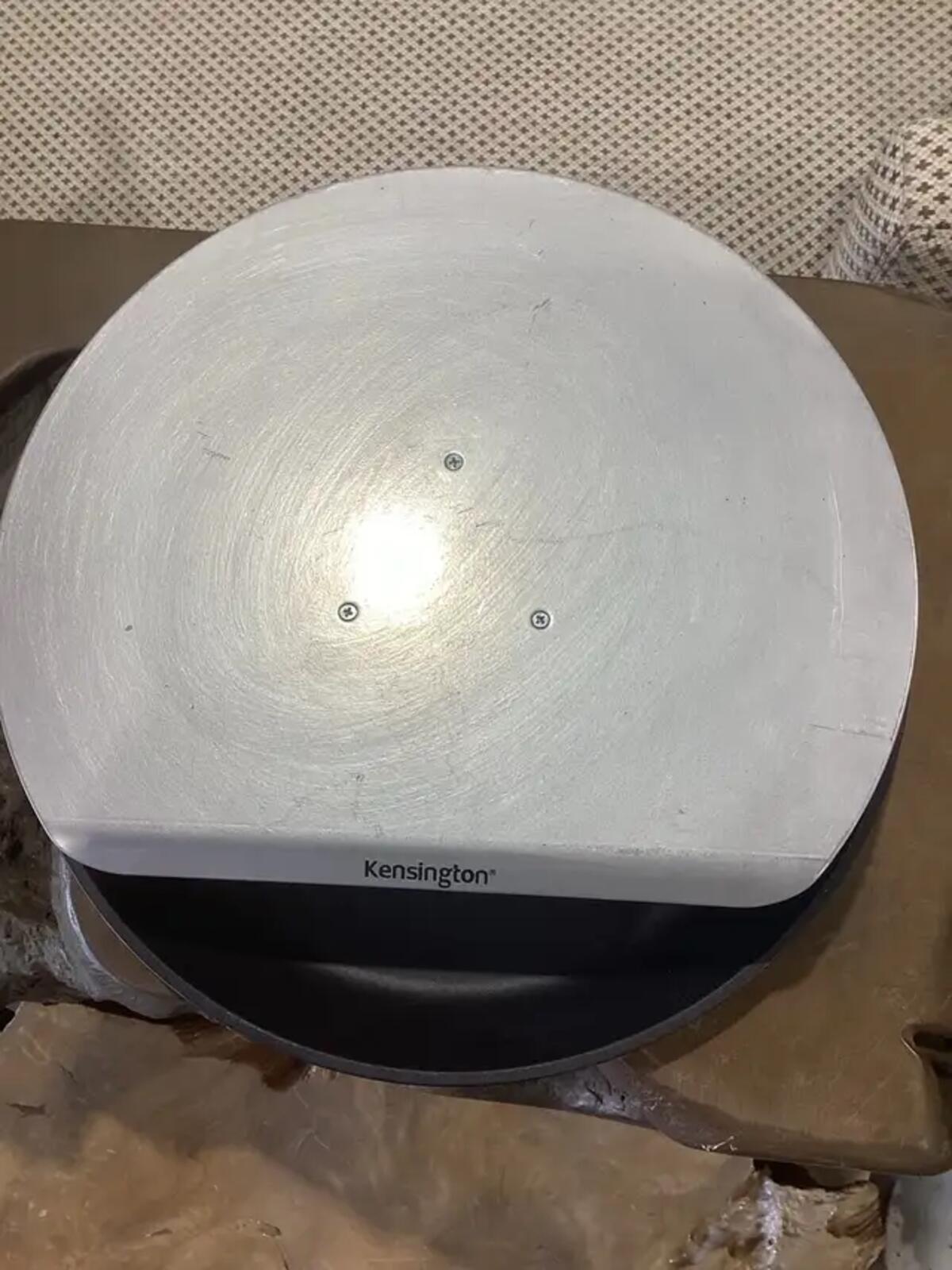 Kensington Grey Monitor Stand