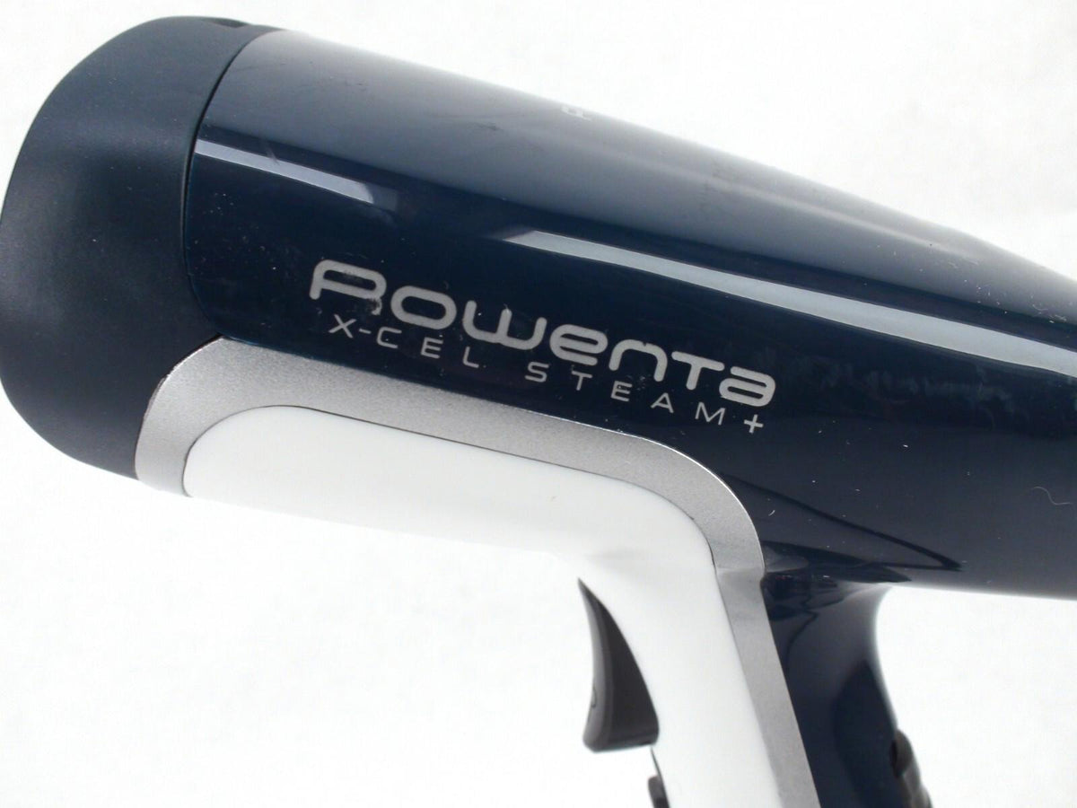 Rowenta DR81 X-Cel Steam + Avec Accessoires & Accroche-Porte - Pour Réparation Ou Pièces Détachées