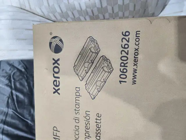 Cartouches Xerox Phaser 3635MFP neuves – 5 disponibles