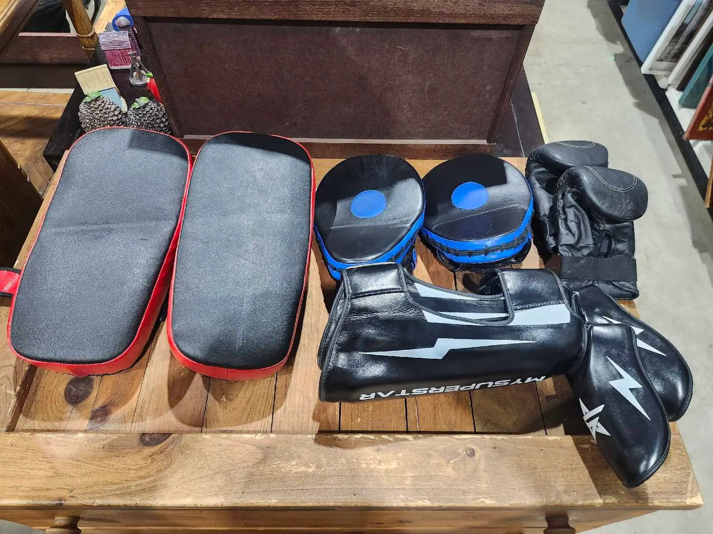 Drako Boxing/Muay Thai Gear