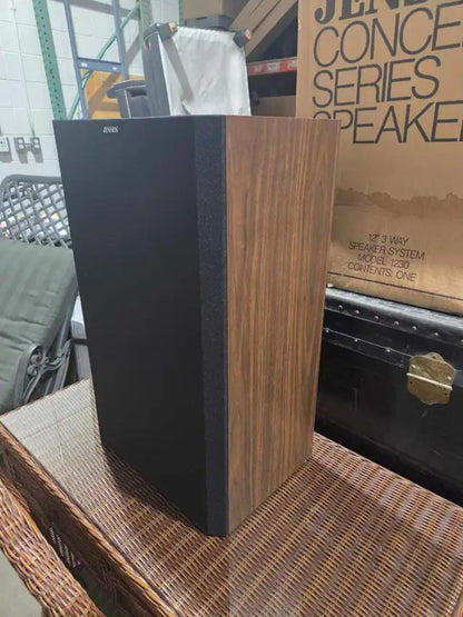 Jensen 12" 3-Way Concert Speakers - 2 Available