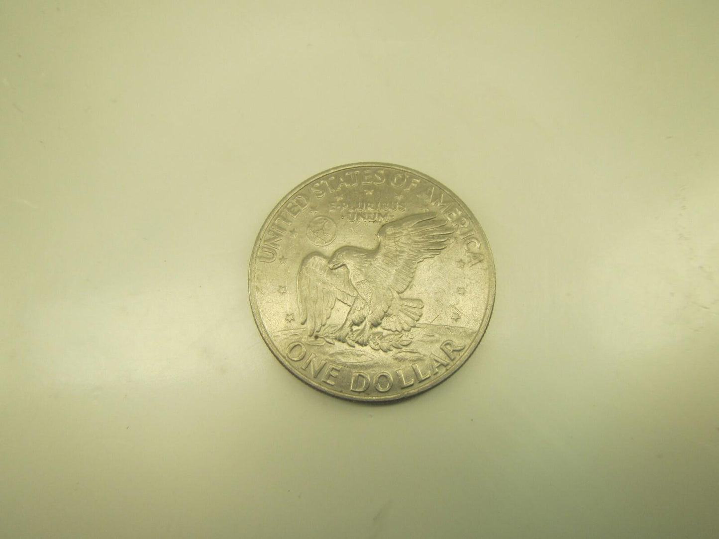 1972 One Dollar Liberty Eisenhower Coin
