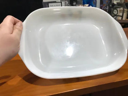 Vintage Pyrex Baking Dish - Autumn Glory 9 x 11