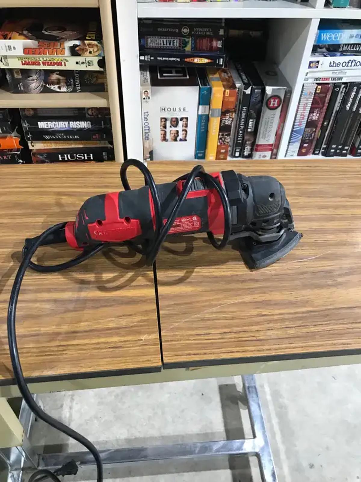 Craftsman Detail Sander