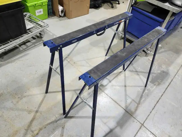 Mastercraft 39" Sawhorses