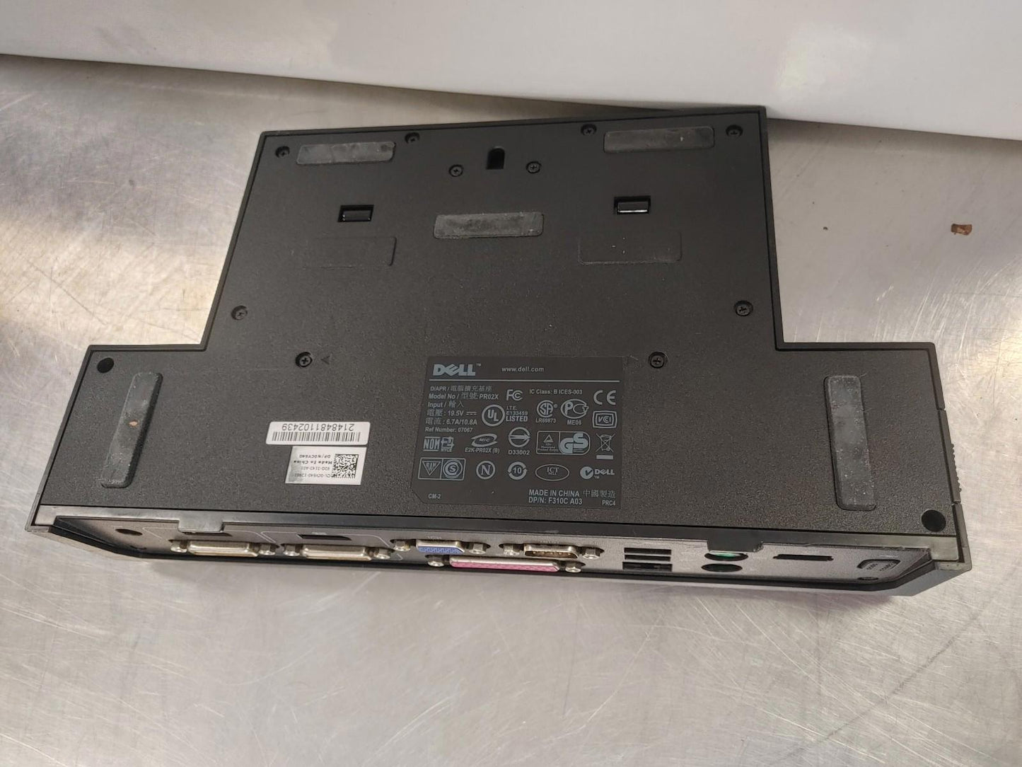Dell Latitude E6500 15in Vista C2D 2.53GHz 4GB RAM 80GB HDD NVS 160M Model PP30L