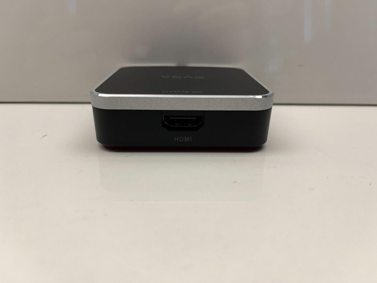 EVGA UV Plus+39 USB 3.0 to HDMI DVI Adapter 100-U3-UV39-KR
