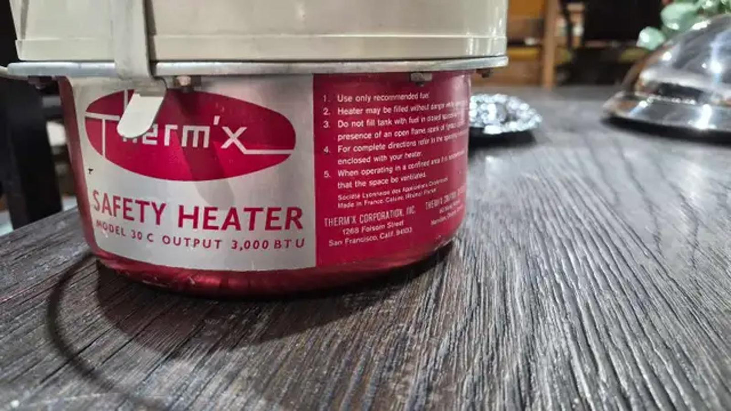 Term'x Safety Heater