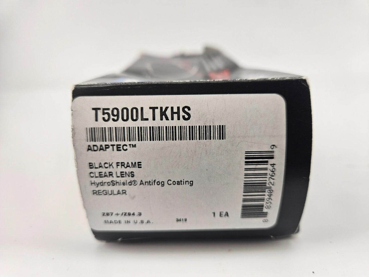 North Adaptech Eye Protection T5900LTKHS