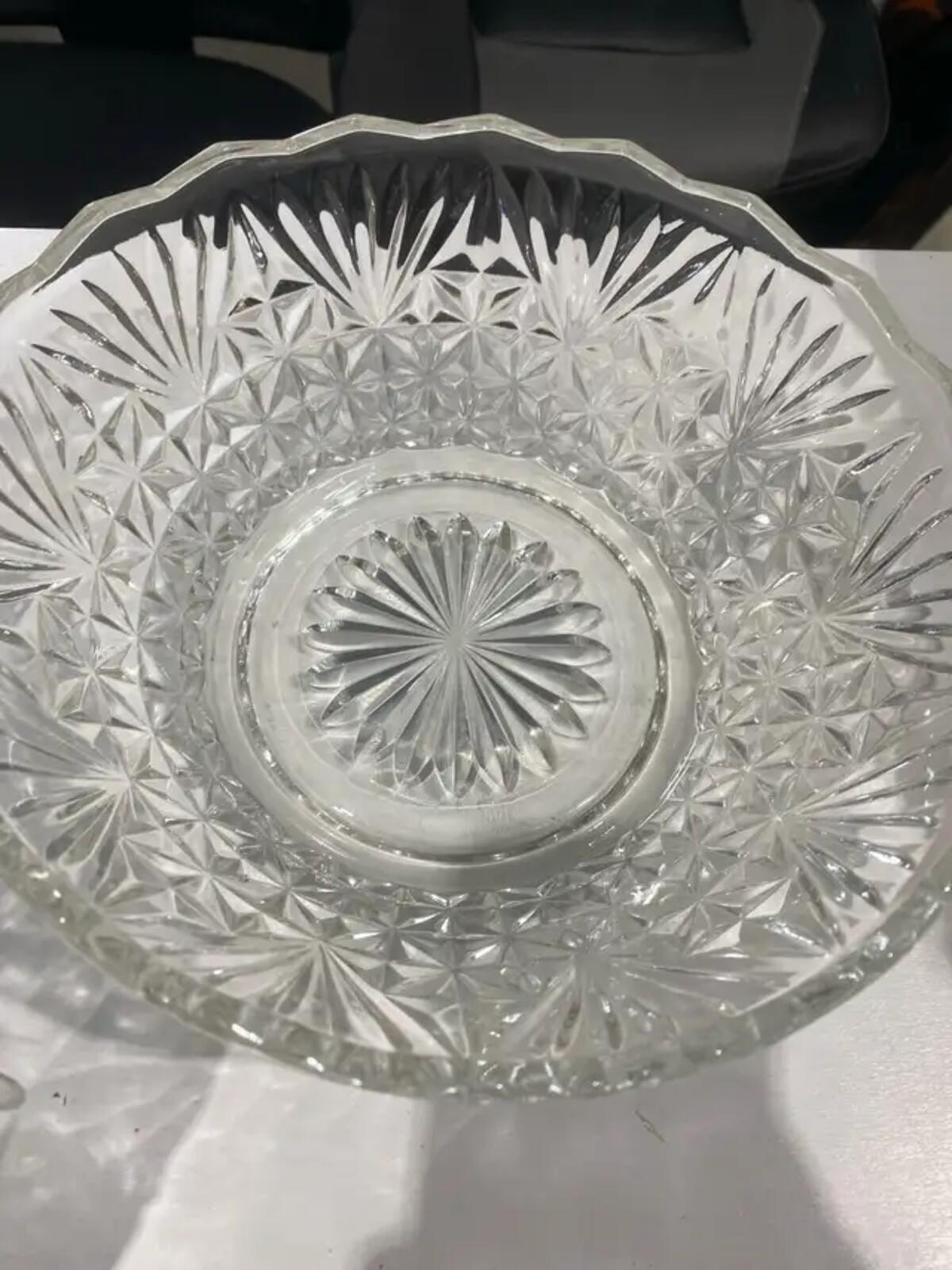 Punch Bowl Set