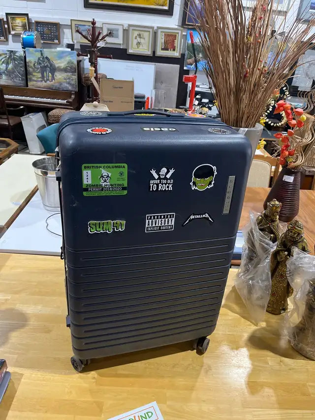 Bugatti Suitcase Luggage