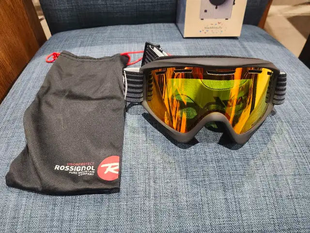 Rossignol Tinted Ski Goggles