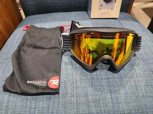 Rossignol Tinted Ski Goggles