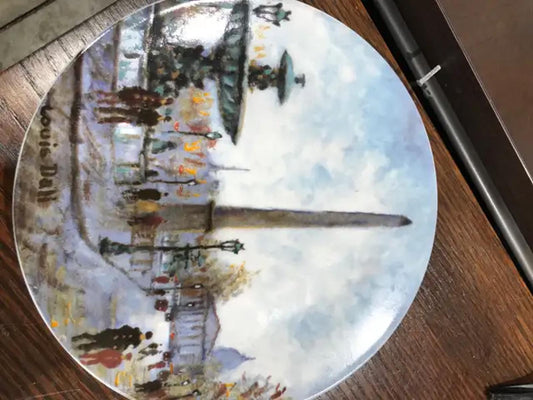 Louis Dail Plate