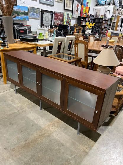 Vintage TV stand