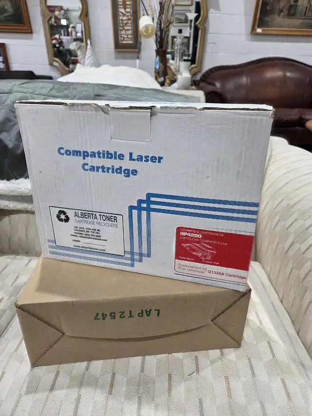 HP 4200 Toner - 2 Available