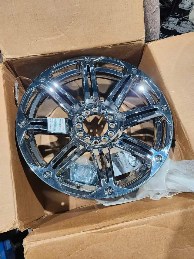 American Eagle Wheel (1)