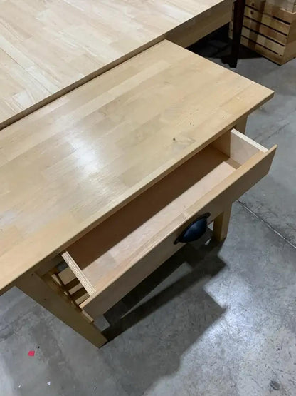 Wooden Console Table