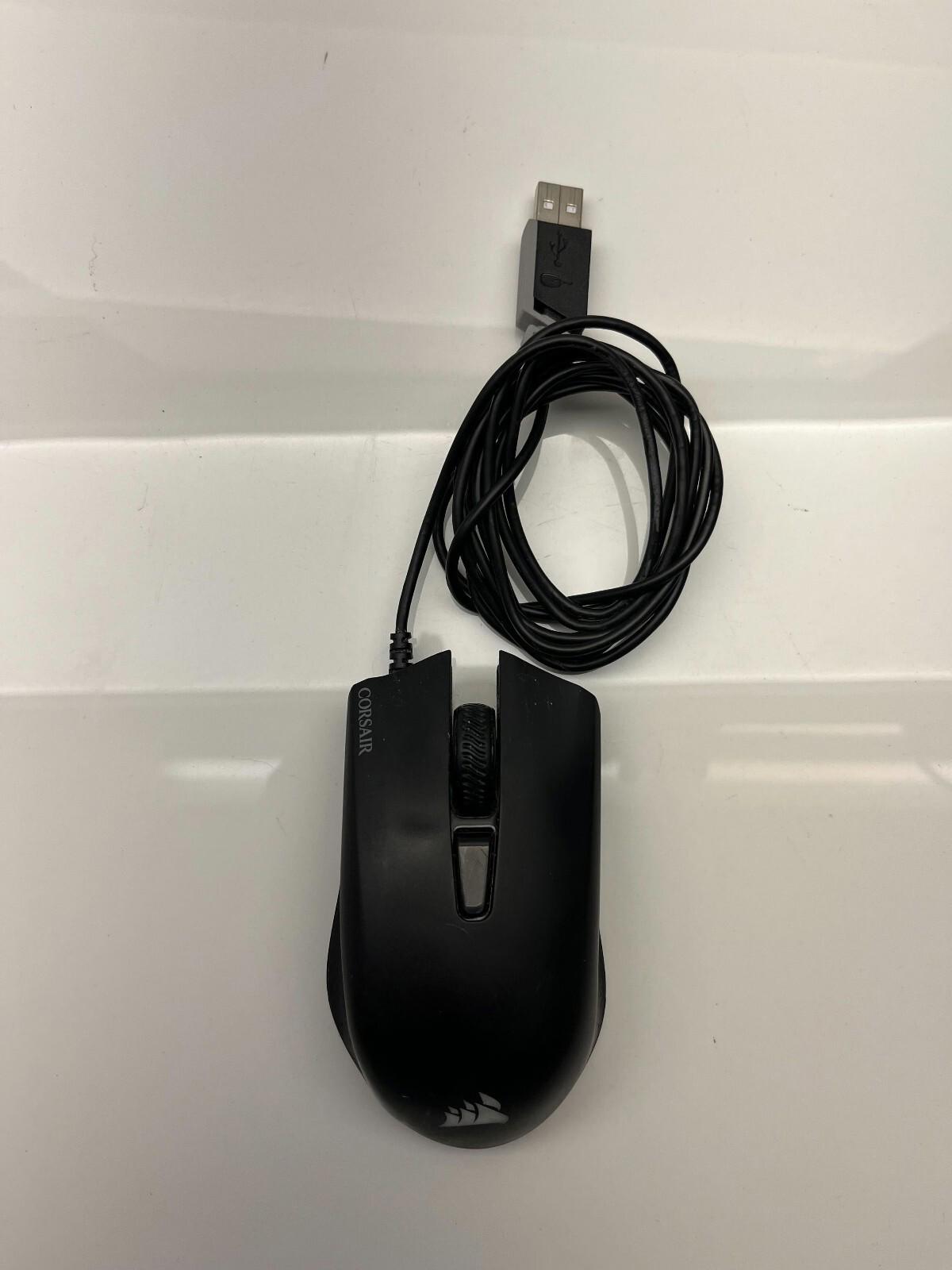 Souris gaming Corsair Harpoon RGB USB RGP0030