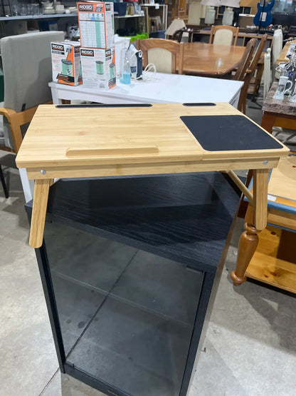 Bamboo Laptop Desk