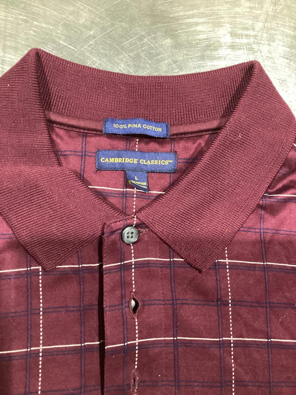 New Cambridge Classics Polo Shirt