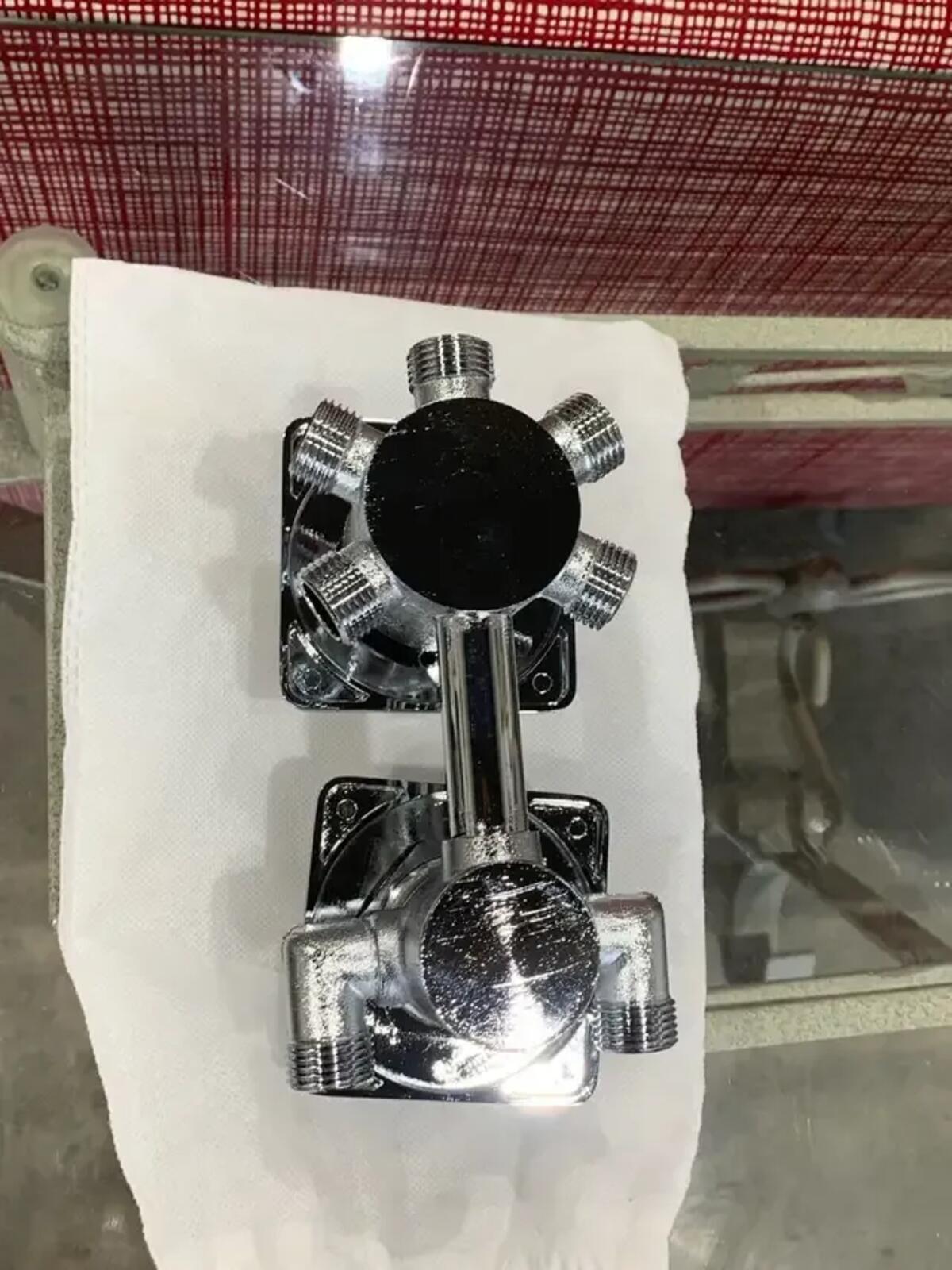 Chrome Pfister Shower Valves