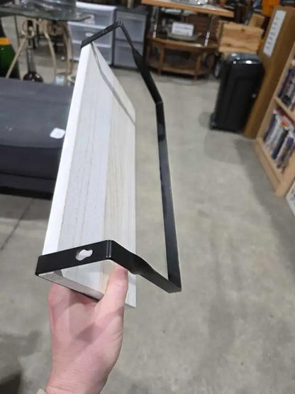 Floating 14" Wall Shelves