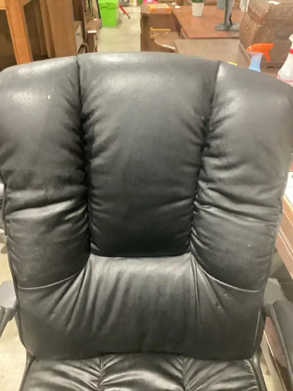 Black Ergonomic Office Chair
