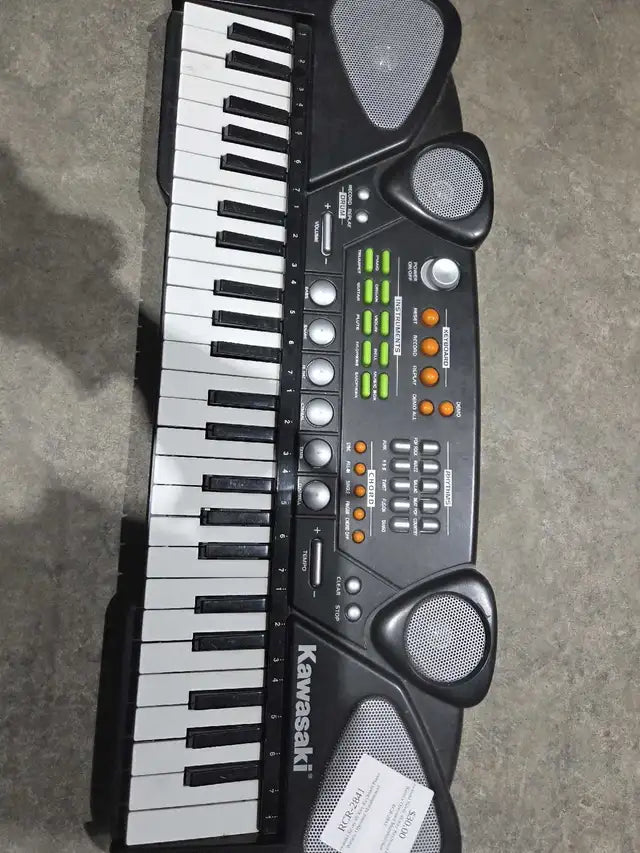 Kawasaki 37-Key Keyboard