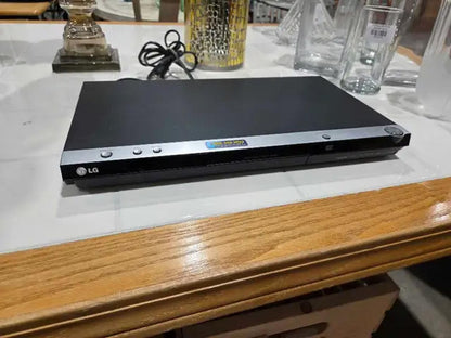 LG LDA-731 DVD Player