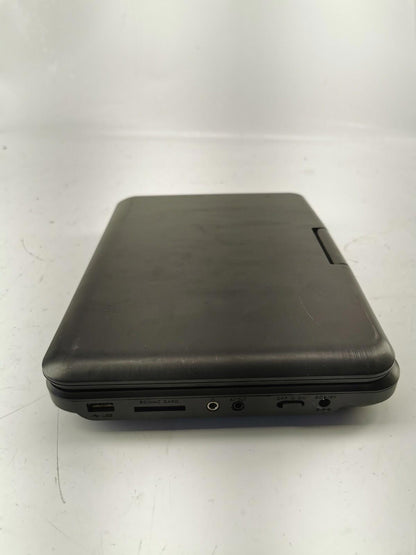 Sylvania SDVD1035BT Screen Portable DVD Player - Black (SEE PHOTOS)