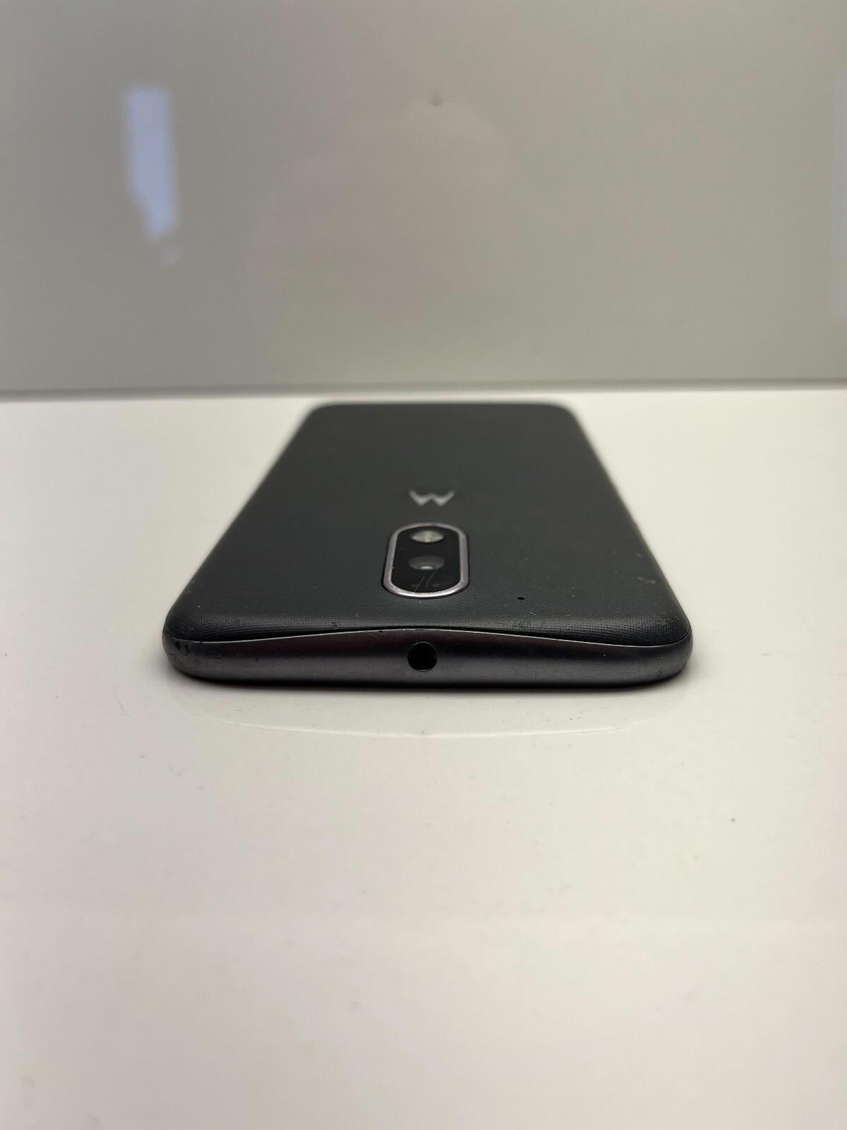Motorola Moto G4 Plus XT1641 32GB Black FOR PARTS