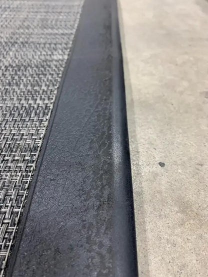 Rubber 6ft Runner Rug
