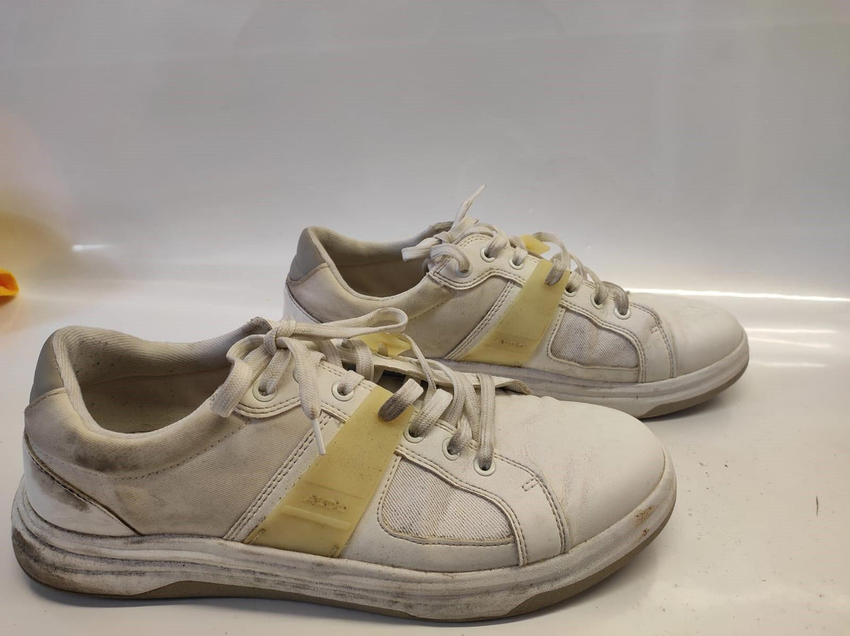 ALDO Men's oxford White Shoes US-11