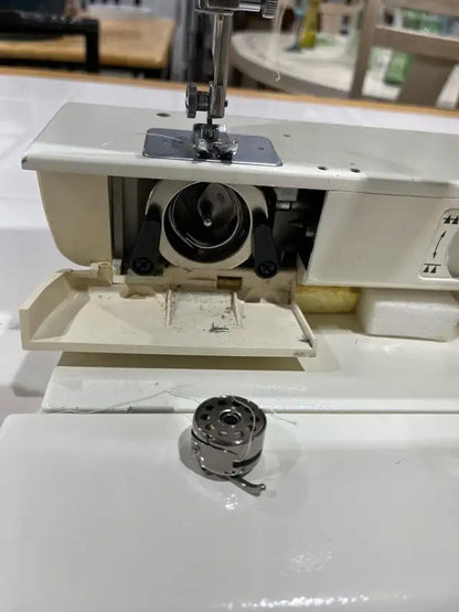 Metal Brother Sewing Machine