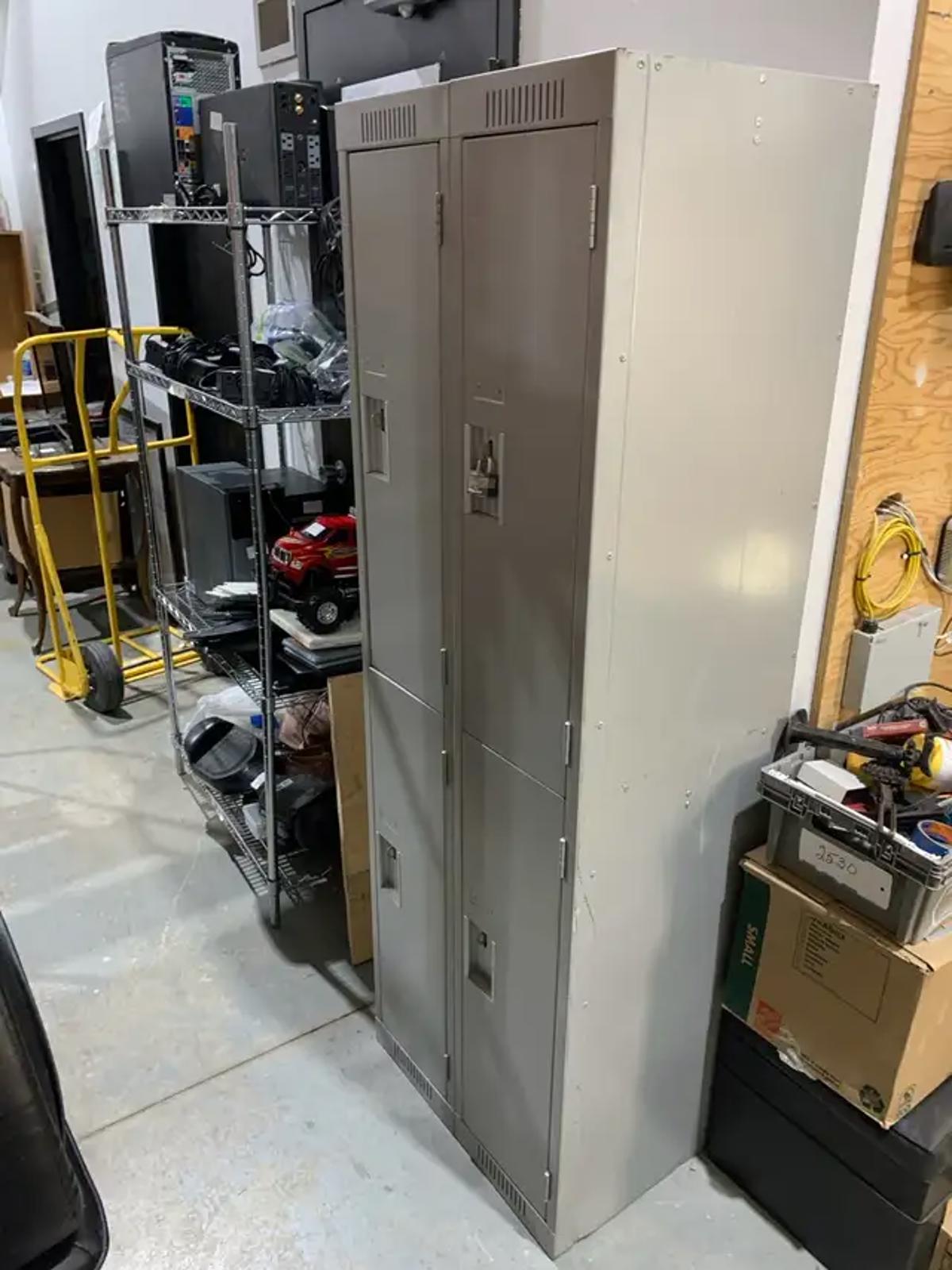 Metal Lockers