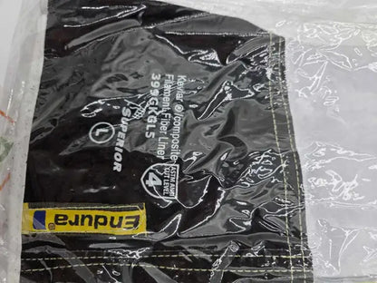 New! Superior Endura Goat-Grain Welding Gloves 2 Pairs (L)