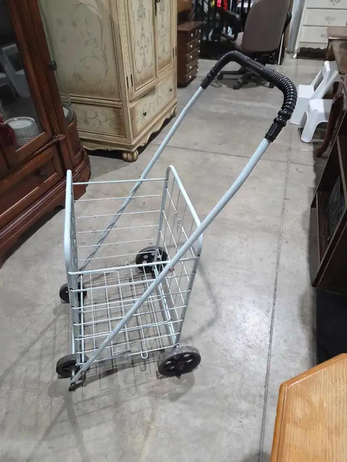 Easy Wheels Folding Cart
