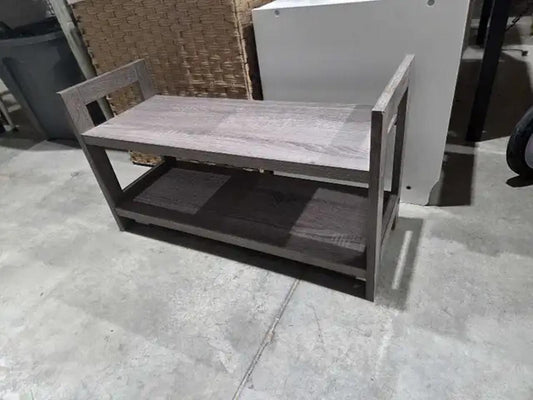 Small Shoe Bench