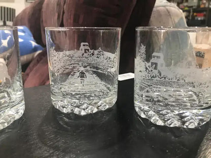 Set of 6 Drinking Glasses