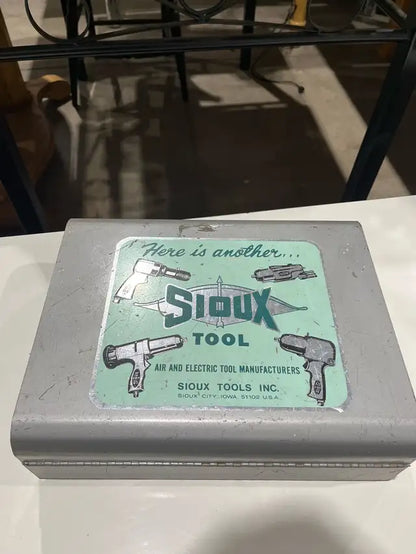 Vintage Sioux Screwdriver