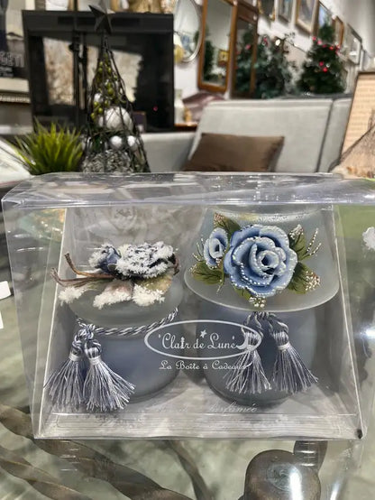 Clair de Lune Candles