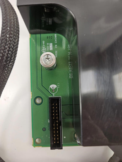 HP 347886-001 - Power Supply Backplane Board