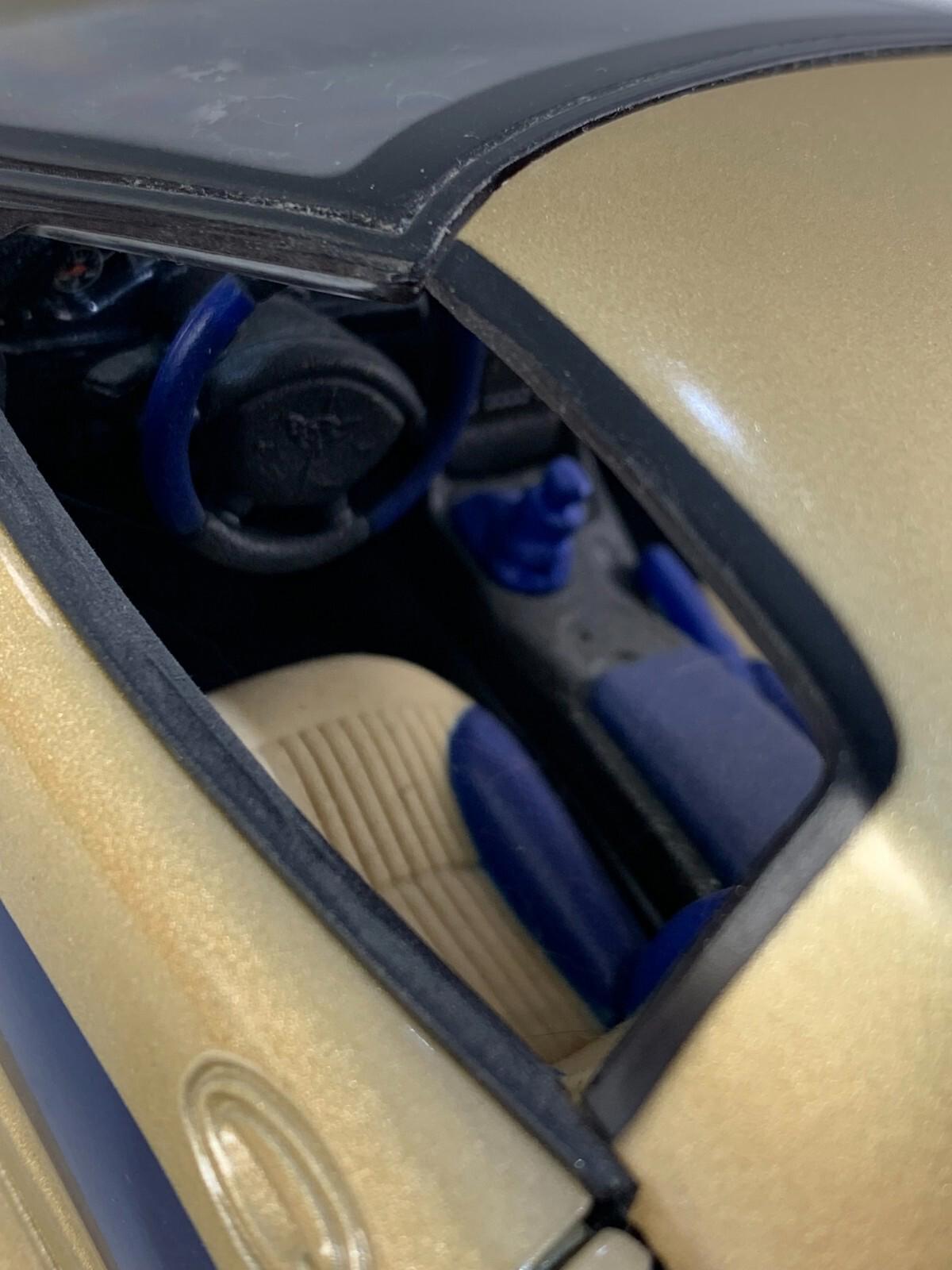 2003 CORVETTE Maisto Special Edition Guldstrand Signature Edition 1:18 Die-cast