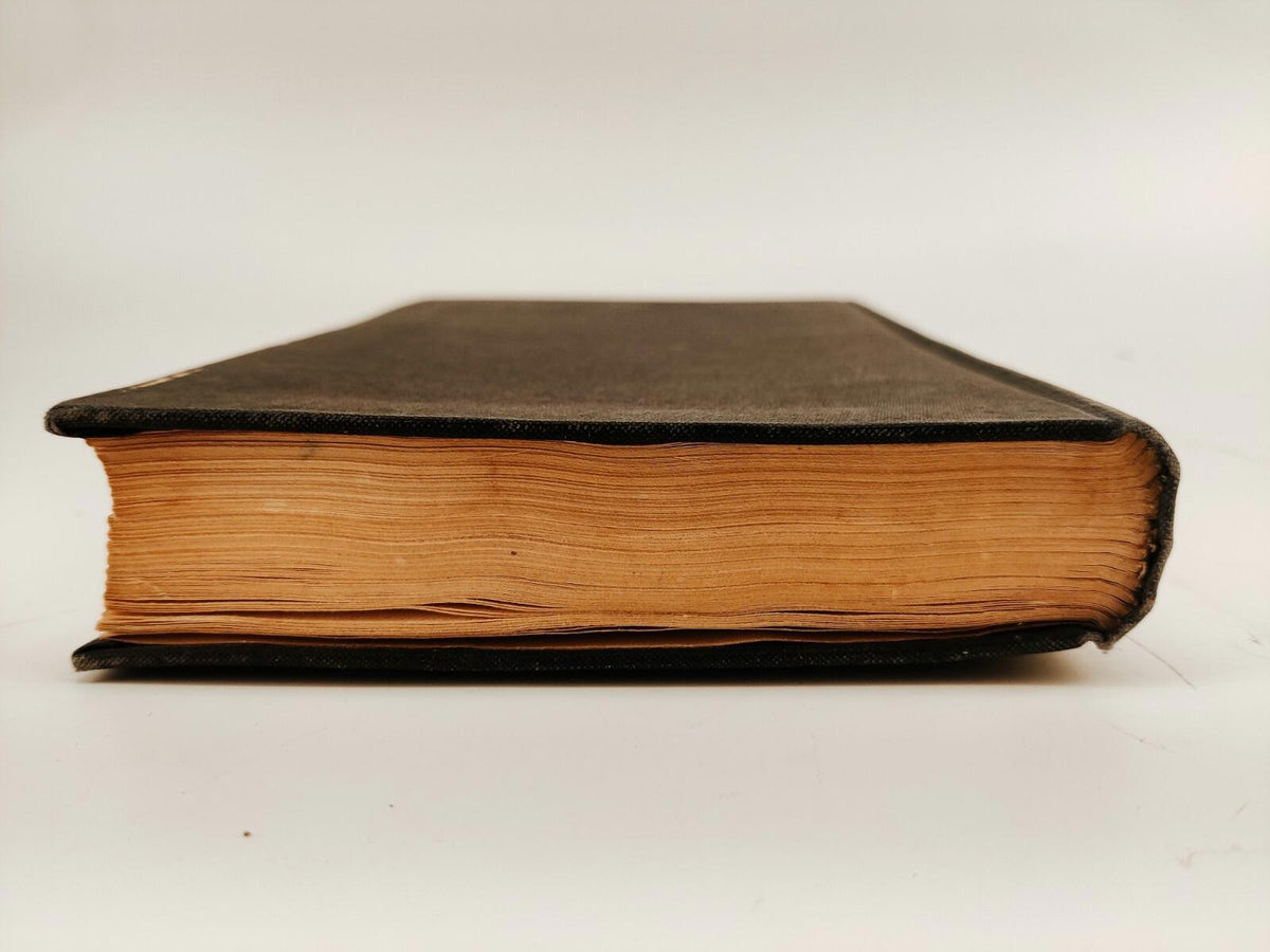 Canada, Europe, and Hitler by Watson Kirkconnell Antique HC Book 1939