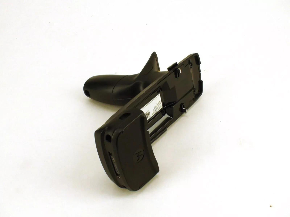 Ordinateur/scanner de codes-barres Motorola Zebra MC67NA avec socle, poignée et adaptateur