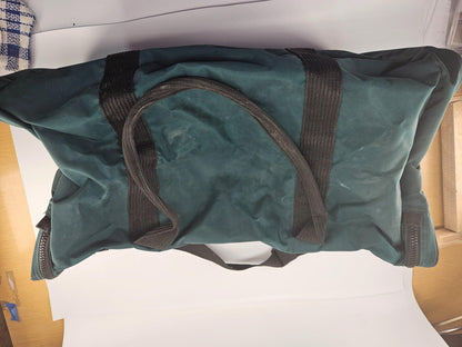 North Country Dufflebag Green