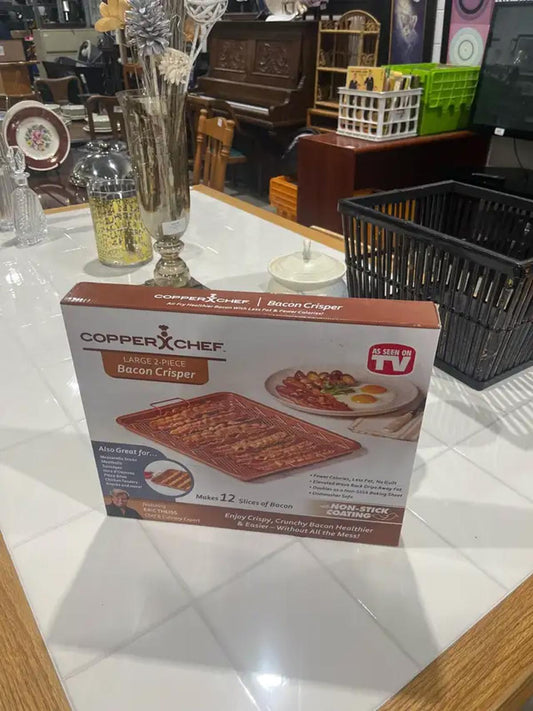 Copper Chef Bacon Crisper